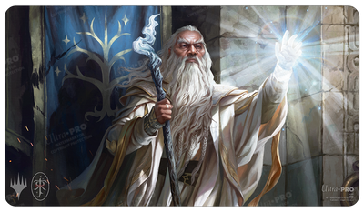 Gandalf Lord of the Rings Playmat