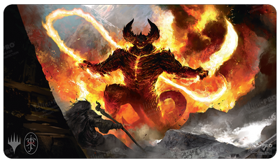 Balrog Lord of the Rings Playmat