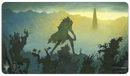 Treebeard Lord of the Rings Playmat