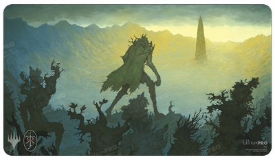 Treebeard Lord of the Rings Playmat