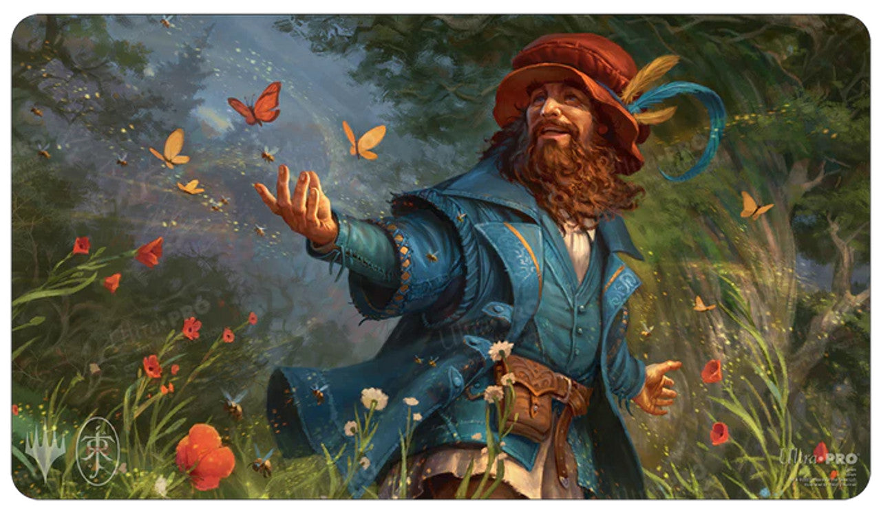 Tom  Bombadil Lord of the Rings Play Mat | D20 Games