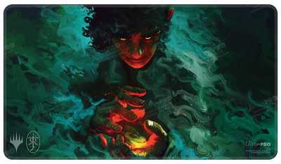 Frodo Lord of the Rings Holofoil Playmat | D20 Games