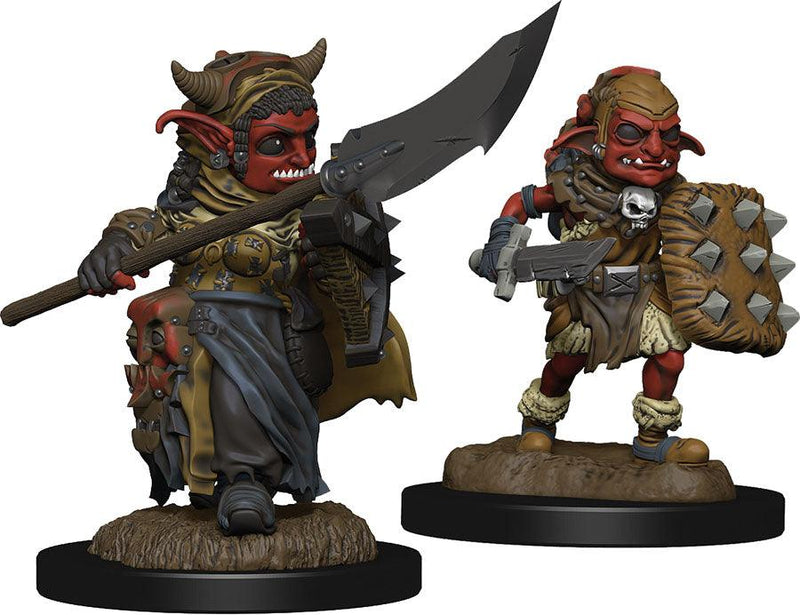 Wardlings: Goblins