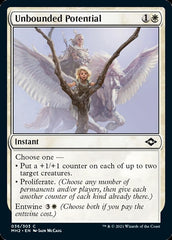 Unbounded Potential [Modern Horizons 2] | D20 Games