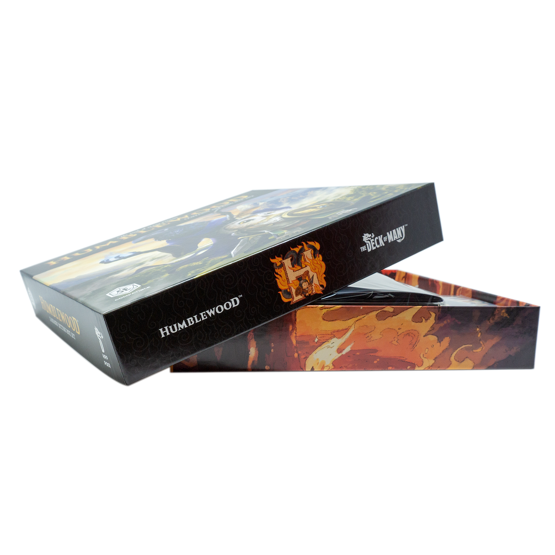 Humblewood Box Set | D20 Games