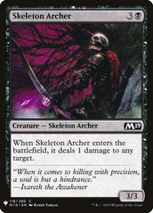 Skeleton Archer [Mystery Booster] | D20 Games