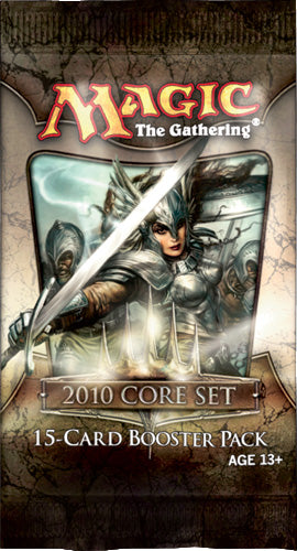 Core Set 2010 Booster Pack | D20 Games