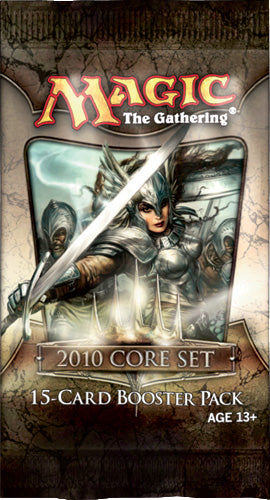 Core Set 2010 Booster Pack