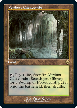 Verdant Catacombs (Retro) [Modern Horizons 2] | D20 Games