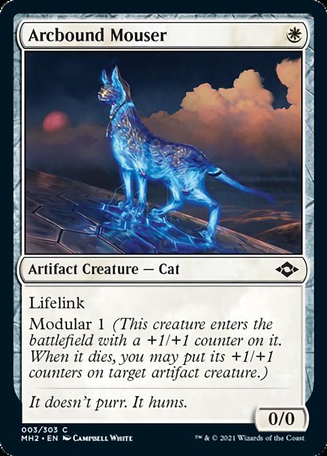 Arcbound Mouser [Modern Horizons 2] | D20 Games