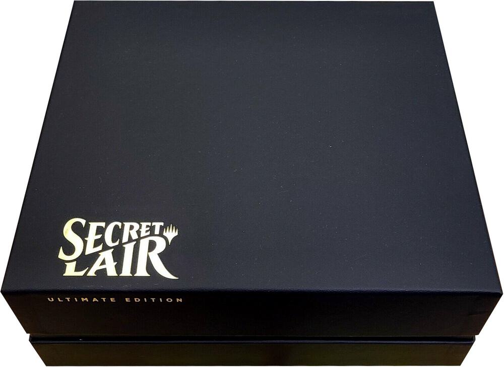 Magic the Gathering Secret Lair Ultimate Edition 2 - Hidden Pathways | D20 Games