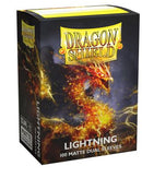 Dragon Shield Matte Dual Lightning