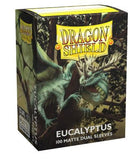 Dragon Shield Eucalyptus 100ct