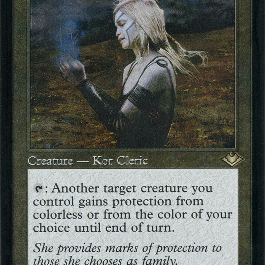 Giver of Runes (Retro Foil Etched) [Modern Horizons] | D20 Games