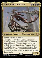 Ixhel, Scion of Atraxa [Phyrexia: All Will Be One Commander] | D20 Games