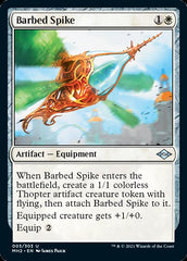 Barbed Spike [Modern Horizons 2] | D20 Games