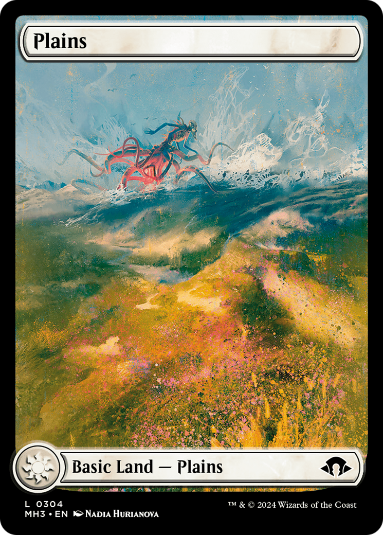 Plains (0304) [Modern Horizons 3] | D20 Games