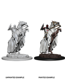 Pathfinder Battles Deep Cuts Unpainted Minis: Knight on Horse