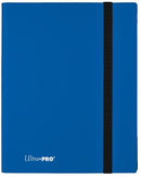 Eclipse 9-Pocket Pro-Binder: Pacific Blue