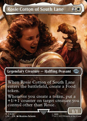 Rosie Cotton of South Lane (Borderless Alternate Art) [The Lord of the Rings: Tales of Middle-Earth] | D20 Games