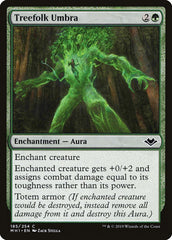 Treefolk Umbra [Modern Horizons] | D20 Games