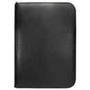 Vivid Ultra Pro Binder 4-Pocket: Black