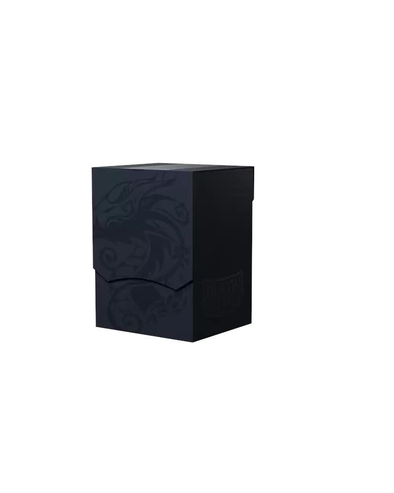 Dragon Shield Deck Shell - Midnight Blue (Holds 100+) - Dragon Shield Deck Boxes