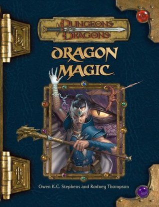 Dungeons and Dragons 3.5 Dragon Magic