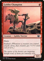 Goblin Champion [Modern Horizons] | D20 Games