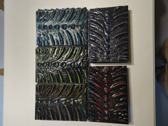 3D Dragon Journal (Resin): Glacier (random eyes) | D20 Games