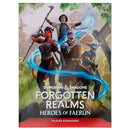 D&D Forgotten Realms - Heroes of Faerun (Player Expansion)