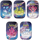 Pokemon Paldean Fates Mini Tin