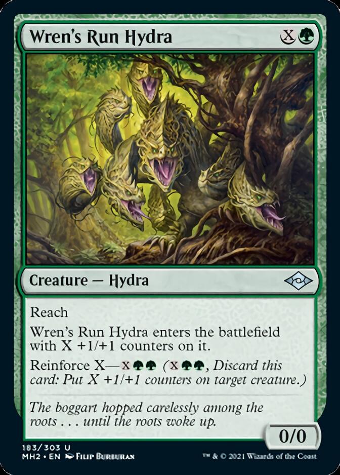 Wren's Run Hydra [Modern Horizons 2] | D20 Games