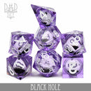 Black Hole - Liquid Core