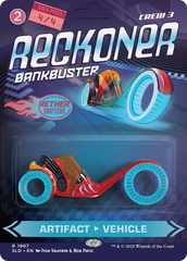 Reckoner Bankbuster [Secret Lair Drop Series] | D20 Games