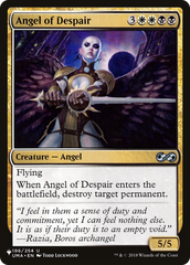 Angel of Despair [The List Reprints] | D20 Games