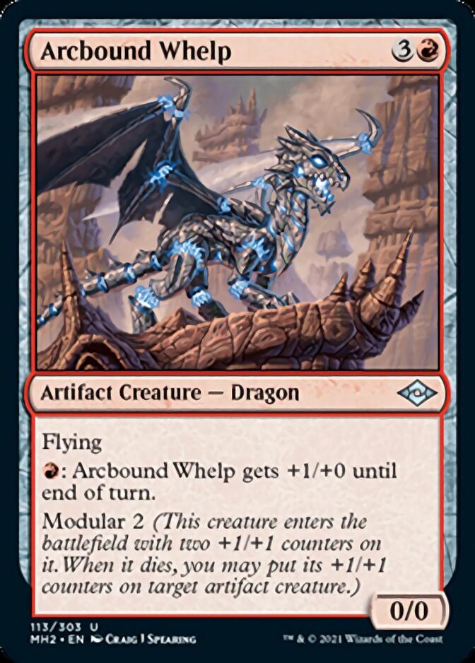 Arcbound Whelp [Modern Horizons 2] | D20 Games