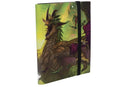 Commaner Masters Binder