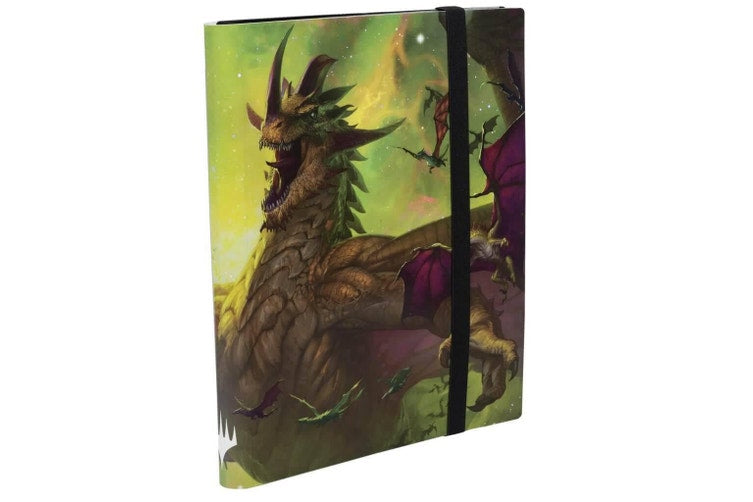 Commaner Masters Binder