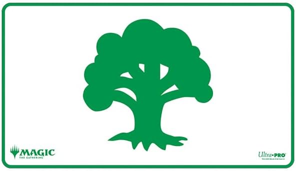 Ultra Pro Playmat: MTG - Mana 8 - Forest (Stitched)