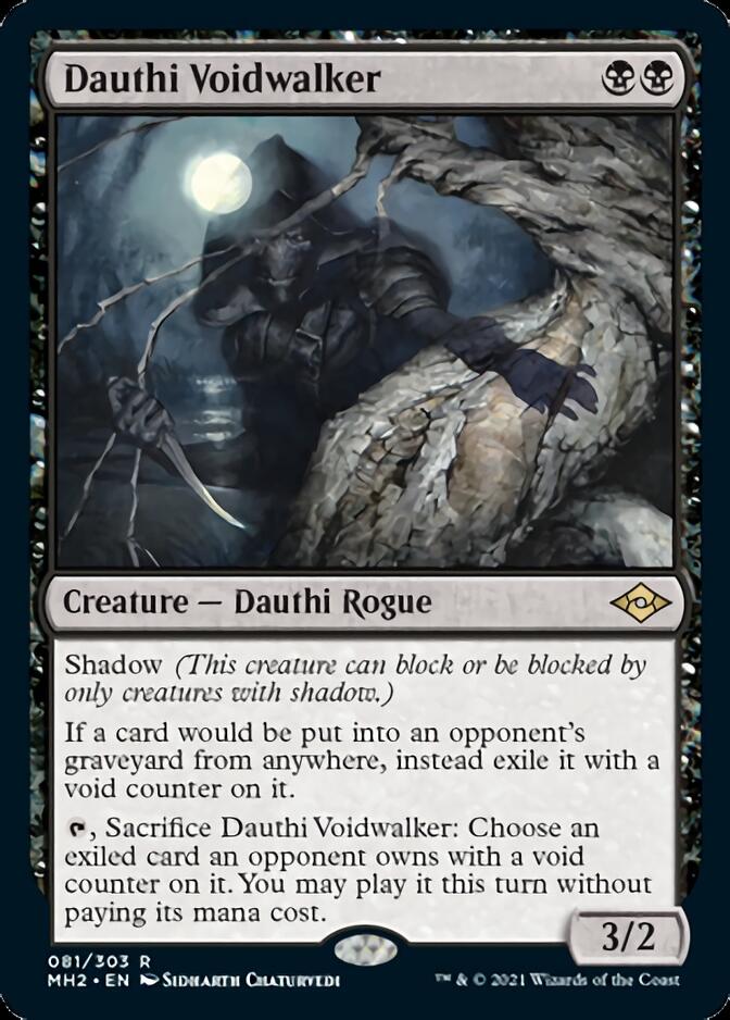 Dauthi Voidwalker [Modern Horizons 2] | D20 Games