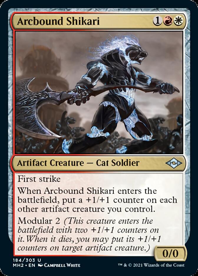 Arcbound Shikari [Modern Horizons 2] | D20 Games