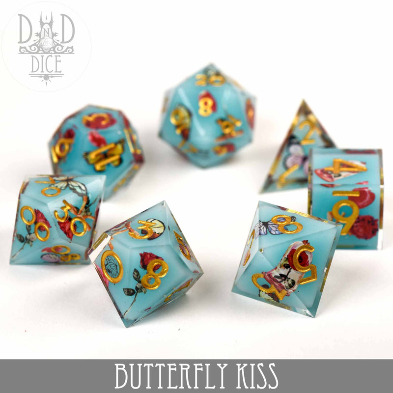Butterfly Kiss