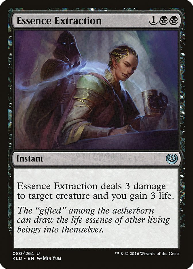 Essence Extraction [Kaladesh] | D20 Games