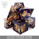 Golden Feather Azure