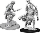 Dungeons and Dragons Wizkids Elf Fighter Nolzurs Marvelous Unpainted s Wave 6 Elf Female Fighter Miniature D&D WZK73385
