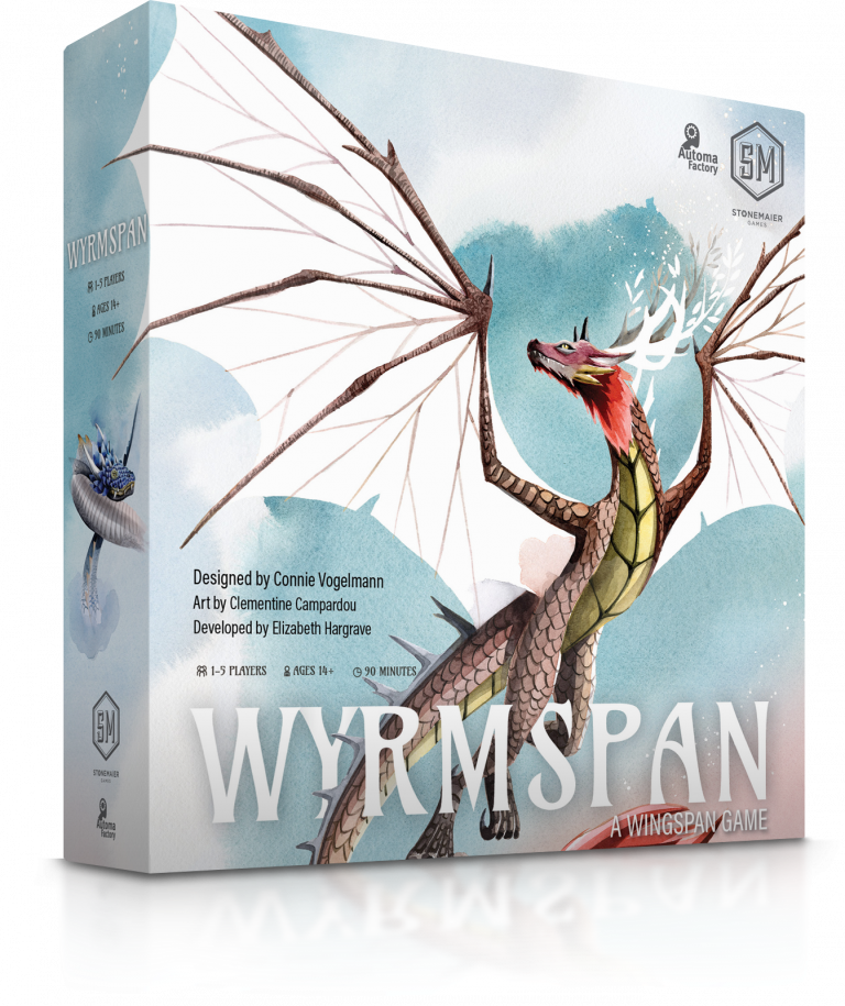 Wyrmgspan | D20 Games