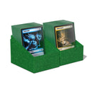 Ultimate Guard Boulder 133+ Return to Earth Deck Box - Green