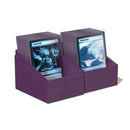 Ultimate Guard Boulder 133+ Return to Earth Deck Box - Purple