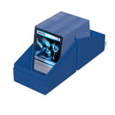 Ultimate Guard Boulder 133+ Return to Earth Deck Box - Blue